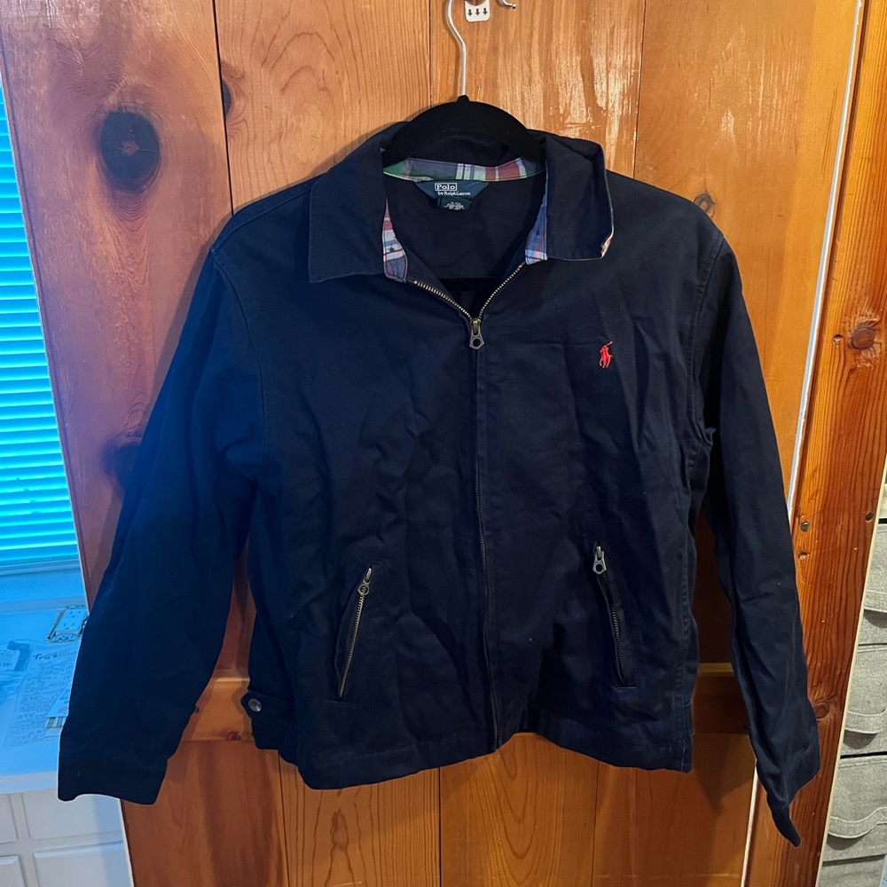 Polo By Ralph Lauren Boys Jacket
